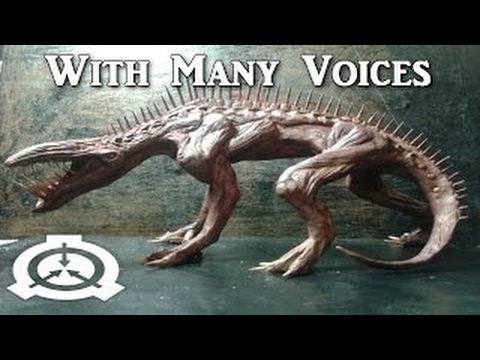 SCP-939 With Many Voices (Object Class: Keter)