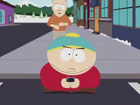 South Park - Cartman has Anxiety