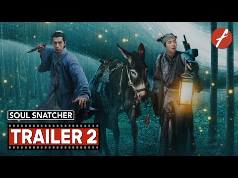Soul Snatcher (2020) Trailer 2