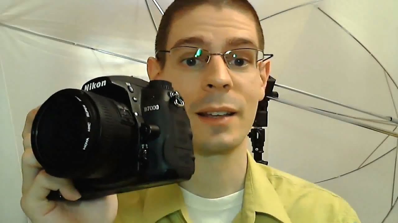 Nikon D7000 First Impressions