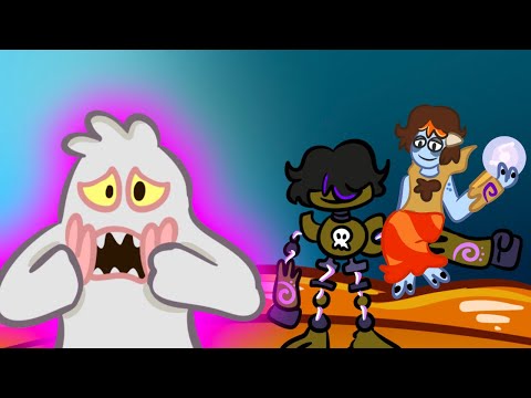 Adult Galvana Takes Over The Monster World (Part 2)