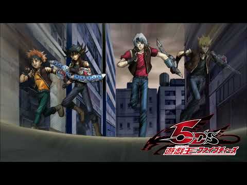 Yu-Gi-Oh! 5D's Soundtrack - Duel of Bonds (Hopeless Battle) [No SFX]