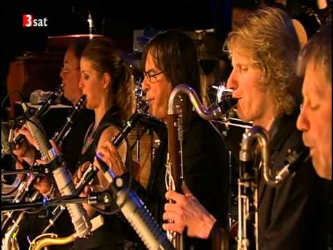 ROY HARGROVE & THE WDR BIG BAND AT LEVERKUSEN 2007