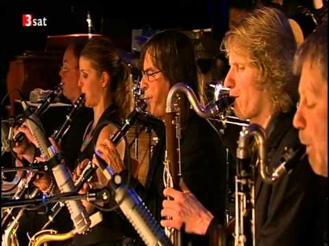 ROY HARGROVE & THE WDR BIG BAND AT LEVERKUSEN 2007