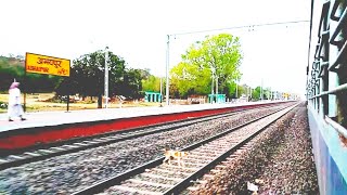 preview picture of video 'Abhaipur Railway Station || Journey'