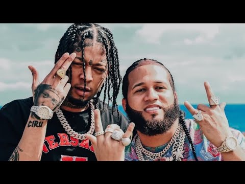 EL ALFA EL JEFE X ROCHY RD - LO POBRE Y LO RICO