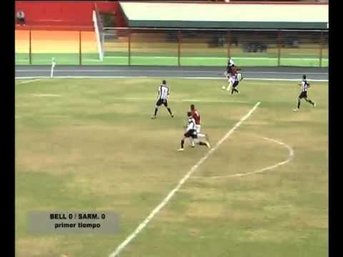 SEMIFINALES DE LA LIGA PARTIDOS DE IDA: BELL DERROTÓ POR 1 A 0 A SARMIENTO DE LEONES.