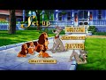 Lady And The Tramp II Scamp S Adventure 2001 DVD Menu Walkthrough