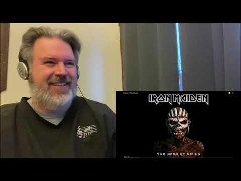 Classical Composer Reacts to Empire of the Clouds (Iron Maiden) | The Daily Doug Episode 63