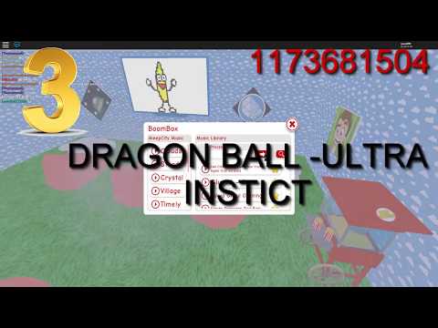 dragon ball z song id for roblox dragon ball z song id for roblox