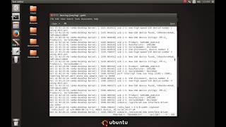 Check History Of Recently Used Pendrive Or Other Devices In Ubuntu System