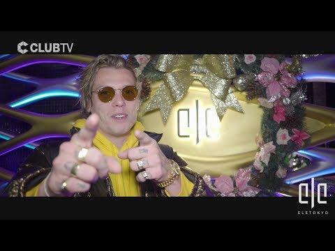 Tony Junior＠ELETOKYO / トニー ジュニア@エルトーキョー11/30/2018 AFTER MOVIE