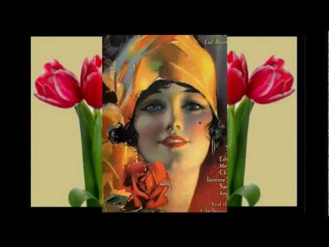 Al Friedman & his Orch. - Two Lips - 1928 - Edison Disc