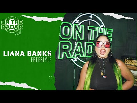 The Liana Banks "On The Radar" Freestyle (LOS ANGELES EDITION)