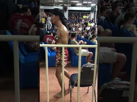 TKO Thailand Muay Thai Bangla Stadium