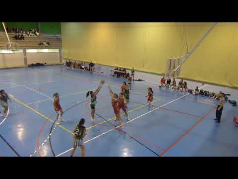 CB Ilicitano - UCAM Murcia - Senior - Resumen - 21/22
