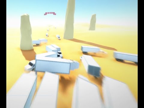 Cluster Truck Folge 1