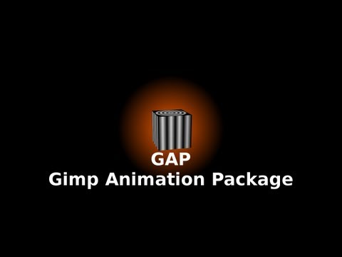 Tut 45 - Deutsch: Animation mit Gimp GAP - Drehender Quader