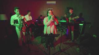 MLD Jazz Project Studio Session - Cake By The Ocean & I Feel It Coming Cover