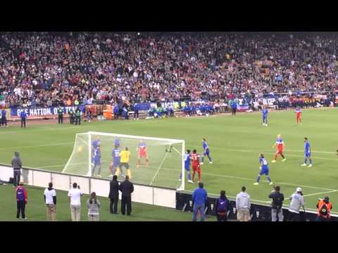 USMNT Aron Johannsson's goal vs Azerbaijan