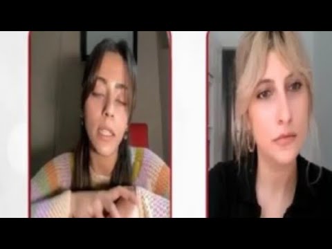 Sila je u direktnom prenosu rekla: "Nesto neocekivano se dogodilo sa Halilom!"