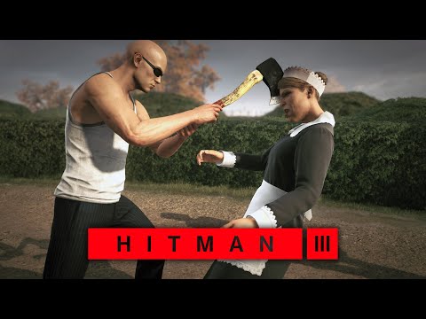 HITMAN™ 3 - Dartmoor Reaper (Kill Everyone)