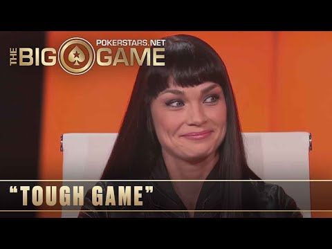 The Big Game S1 ♠️ W3, E1 ♠️ Jason Mercier frustrated by Loose Cannon ♠️ PokerStars