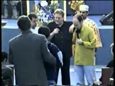 YouTube - Dave Roberson - Cura de garoto com esclerose.avi