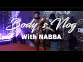 [EP.08] 2021 NABBA Vlog