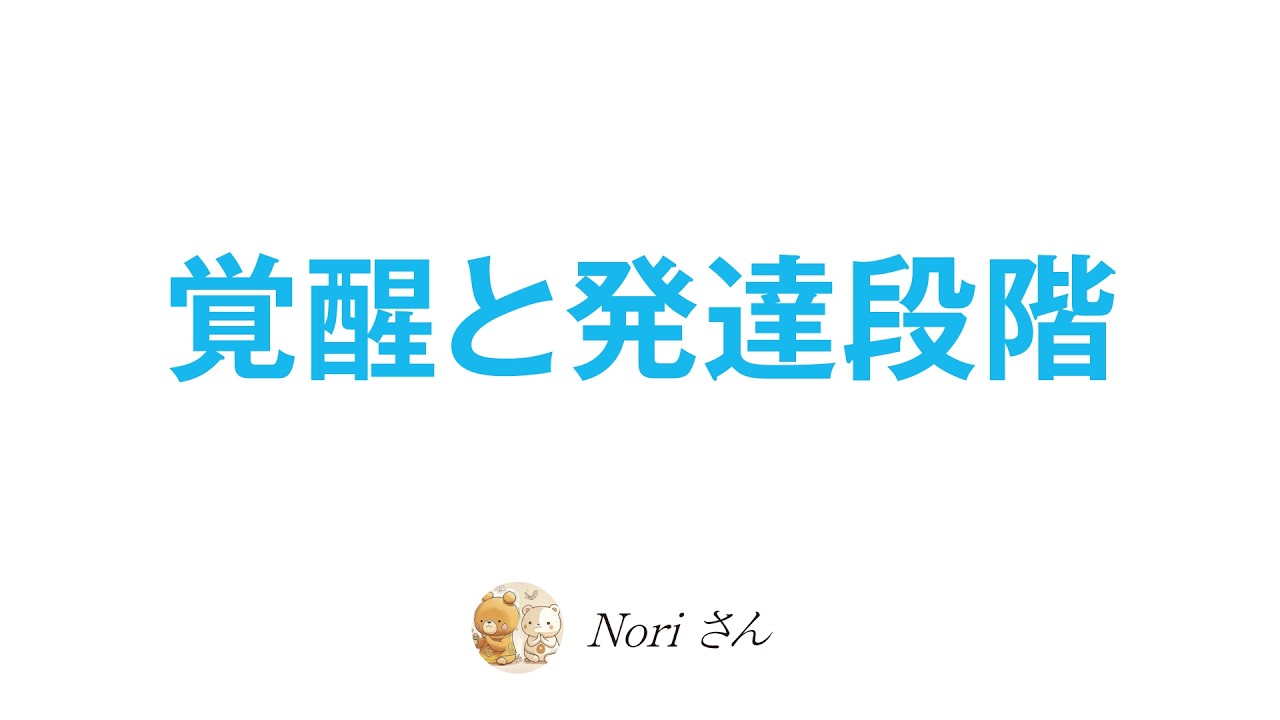 チャネリングや霊視は嘘なのか？覚醒と精神発達段階のお話〜ケン・ウィルバー〜