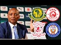 CAF Kufuta Mashindano ya SHIRIKISHO AFRIKA, SIMBA na YANGA Kucheza AFRIKA FOOTBALL LEAGUE 2024/2025