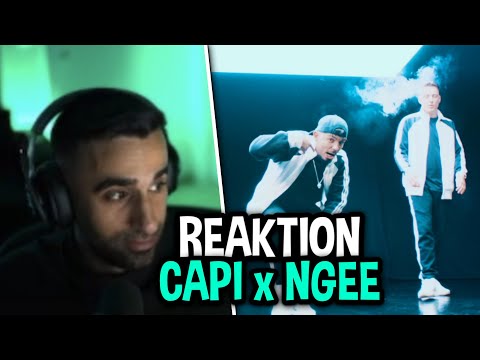 Was ein Brett 😱 PA Sports REAGIERT auf CAPITAL BRA & NGEE - UNTER VERDACHT | PA Sports Reaction