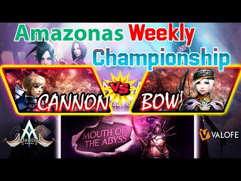 Amazonas Weekly 20/06/2020 AM - itsMoira vs TheKidz - Atlantica Global