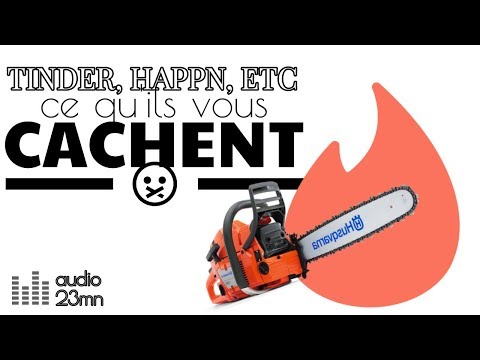 ✆ LE secret que vous cachent Tinder, Happn, etc