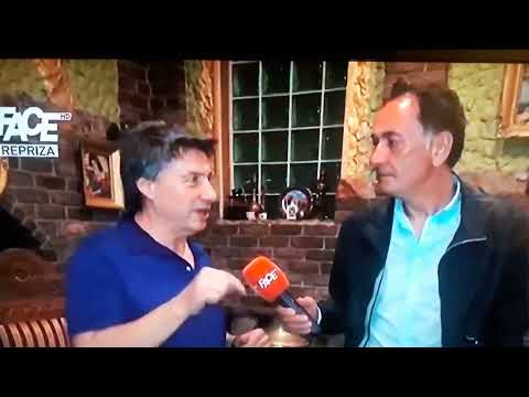intervju za FACE  TV  Senad Hadzifejzovic
