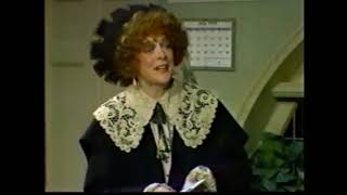 Lettice and Lovage video