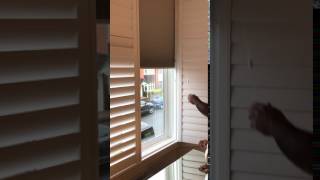 Blackout Shutters