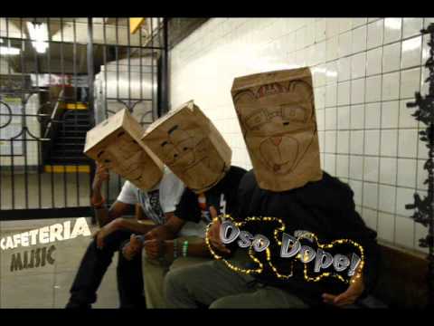 Oso Dope - Cafeteria Music