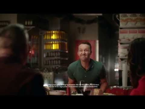 ICA reklamfilm 2014 v.48 2014 - Ulf kör duktricket