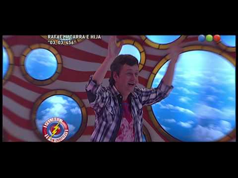 Rafaela Carrá and Her Daughter, "03.03, 456" - Uncoded Danger