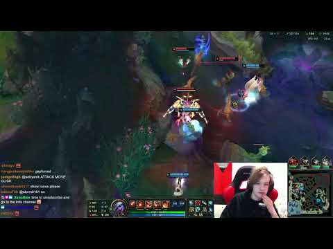 Nemesis Stream | LOL | Tristana