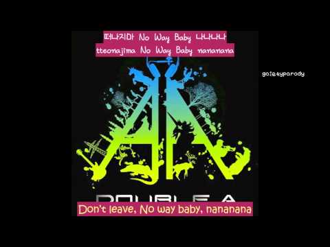 Double A - Call 불러 [english subs | hangul | romanisation]