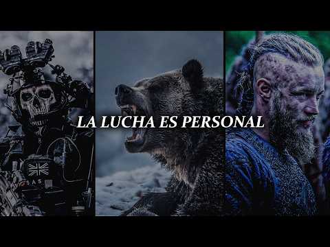 THE FIGHT IS PERSONAL - Powerful Motivational Speech