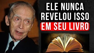 O único segredo que Joseph Murphy nunca revelou em seus livros porque era poderoso demais