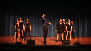 Dil Se - "TKO/Jee Karda" - West Coast A Cappella Showcase 2018