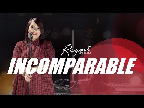 RAYMI MARRERO | INCOMPARABLE | VIDEO OFICIAL | DVD LIVE