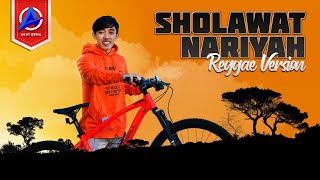 Download lagu SHOLAWAT NARIYAH REGGAE VERSION HAFID AHKAM ARR SU... mp3