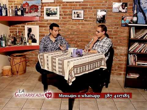 13 CLAVITO RIERA - LA GUITARREADA 28 04 17