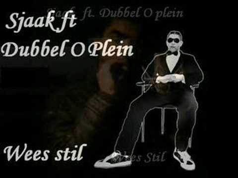 Sjaak ft Dubbel O Plein - Wees stil
