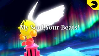 【My Soul,Your Beats!】パックマン神撃墜集【スマブラSP】